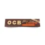 Bletki OCB Virgin Brown Slim Long z filtrami - 3